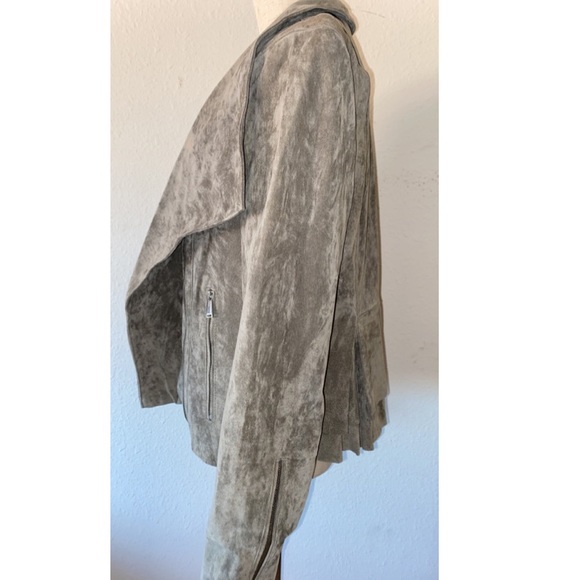 Bcbgeneration suede jacket - Picture 6 of 7